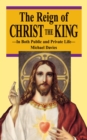 Image for Reign of Christ the King: In Both Public and Private Life