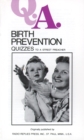 Image for Birth Prevention Quizzes: To a Street Preacher.