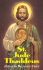 Image for St. Jude Thaddeus: Helper in Desperate Cases.