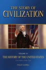 Image for Story of Civilization: Vol. 4 - The History of the United States One Nation Under God Text Book