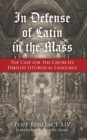 Image for In Defense of Latin in the Mass