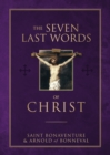 Image for Seven Last Words of Christ