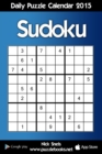 Image for Daily Sudoku Puzzle Calendar 2015