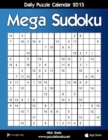 Image for Daily Mega Sudoku 16x16 Puzzle Calendar 2015