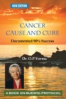 Image for cancer - cause and cure