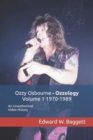 Image for Ozzy Osbourne Ozzology Volume 1 1970-1989