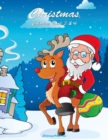 Image for Christmas Coloring Book 3 &amp; 4