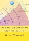 Image for Plane Geometry : Revised Edition