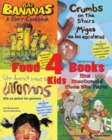 Image for 4 Food Books for Children