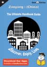 Image for Ultimate Handbook Guide to Zaoyang : (China) Travel Guide
