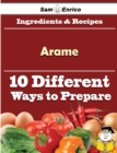 Image for 10 Ways to Use Arame (Recipe Book)