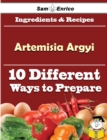Image for 10 Ways to Use Artemisia Argyi (Recipe Book)