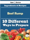 Image for 10 Ways to Use Beef Rump (Recipe Book)