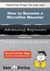 Image for How to Become a Microfilm Mounter