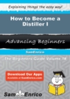 Image for How to Become a Distiller I