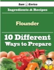 Image for 10 Ways to Use Flounder (Recipe Book)