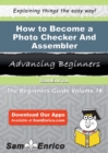 Image for How to Become a Photo Checker And Assembler