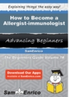 Image for How to Become a Allergist-immunologist
