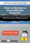 Image for How to Become a Assembly-line Inspector