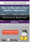Image for How to Become a Car-repairer Apprentice