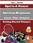 Image for Beginners Guide to American Megafauna (Volume 1)