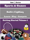 Image for Beginners Guide to Boffer Fighting (Volume 1)