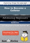 Image for How to Become a Colleter