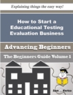 Image for How to Start a Educational Testing Evaluation Business (Beginners Guide)