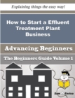 Image for How to Start a Effluent Treatment Plant Business (Beginners Guide)
