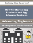 Image for How to Start a Egg Products and Egg Albumin Business (Beginners Guide)