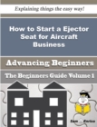 Image for How to Start a Ejector Seat for Aircraft Business (Beginners Guide)