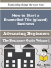 Image for How to Start a Enamelled Tile (glazed) Business (Beginners Guide)