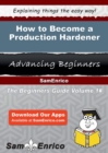 Image for How to Become a Production Hardener