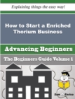 Image for How to Start a Enriched Thorium Business (Beginners Guide)