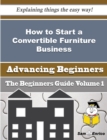 Image for How to Start a Convertible Furniture Business (Beginners Guide)