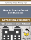 Image for How to Start a Corset Belt Business (Beginners Guide)