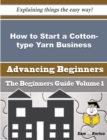 Image for How to Start a Cotton-type Yarn Business (Beginners Guide)