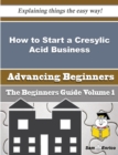 Image for How to Start a Cresylic Acid Business (Beginners Guide)
