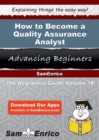 Image for How to Become a Quality Assurance Analyst