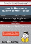 Image for How to Become a Quality-control Tester