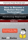 Image for How to Become a Radiation-therapy Technologist