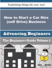 Image for How to Start a Car Hire (self Drive) Business (Beginners Guide)