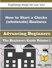 Image for How to Start a Clocks (wholesale) Business (Beginners Guide)