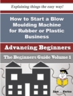 Image for How to Start a Blow Moulding Machine for Rubber or Plastic Business (Beginners Guide)