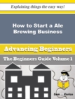 Image for How to Start a Ale Brewing Business (Beginners Guide)