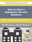 Image for How to Start a Ambulance Service Business (Beginners Guide)