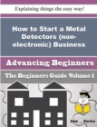 Image for How to Start a Metal Detectors (non-electronic) Business (Beginners Guide)