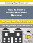 Image for How to Start a Antifriction Metal Business (Beginners Guide)