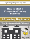 Image for How to Start a Prospectus Printing Business (Beginners Guide)