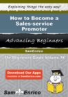 Image for How to Become a Sales-service Promoter